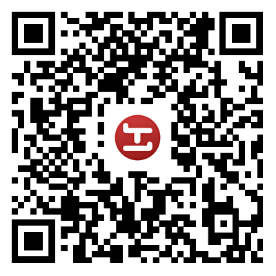 名流陵园微信预约二维码